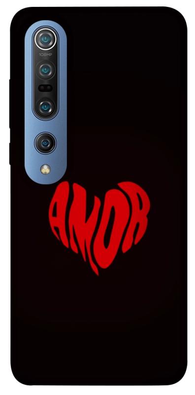 Чехол itsPrint Amor heart для Xiaomi Mi 10 / Mi 10 Pro, любовь, купить оптом с доставкой