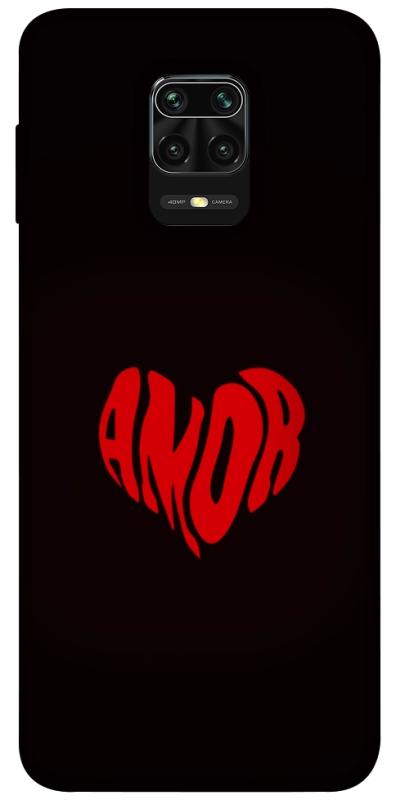 Чехол itsPrint Amor heart для Xiaomi Redmi Note 9s / Note 9 Pro / Note 9 Pro Max, любовь, купить оптом с доставкой
