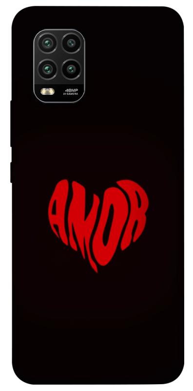 Чехол itsPrint Amor heart для Xiaomi Mi 10 Lite, любовь, купить оптом с доставкой