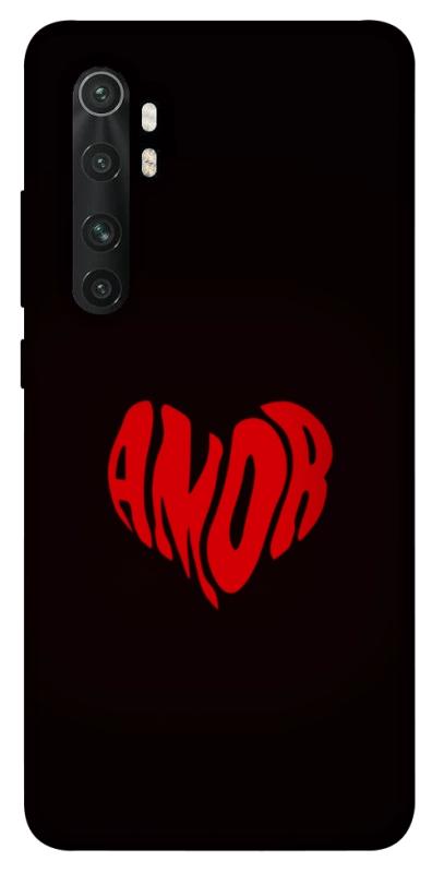 Чехол itsPrint Amor heart для Xiaomi Mi Note 10 Lite, любовь, купить оптом с доставкой