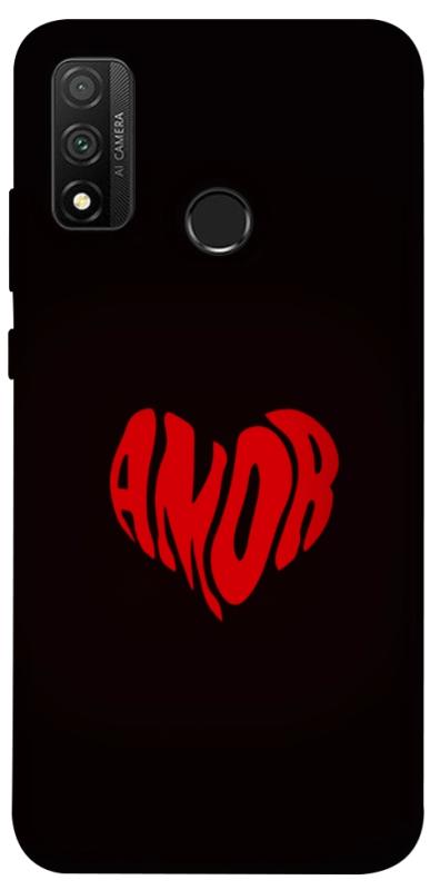 Чехол itsPrint Amor heart для Huawei P Smart (2020), любовь, купить оптом с доставкой