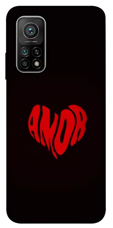Чехол itsPrint Amor heart для Xiaomi Mi 10T, любовь, купить оптом с доставкой