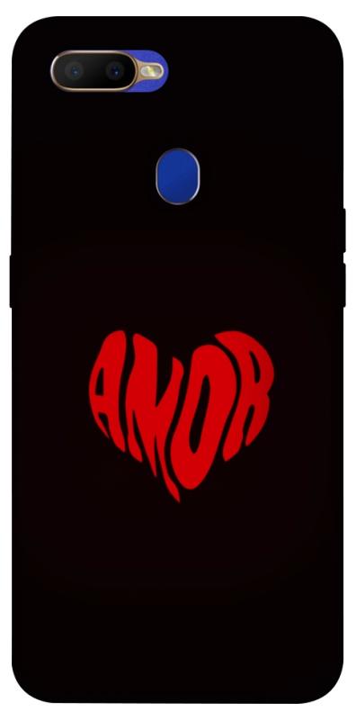 Чехол itsPrint Amor heart для Oppo A5s / Oppo A12, любовь, купить оптом с доставкой