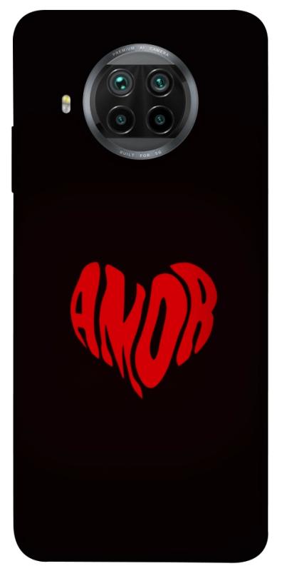 Чехол itsPrint Amor heart для Xiaomi Mi 10T Lite / Redmi Note 9 Pro 5G, любовь, купить оптом с доставкой