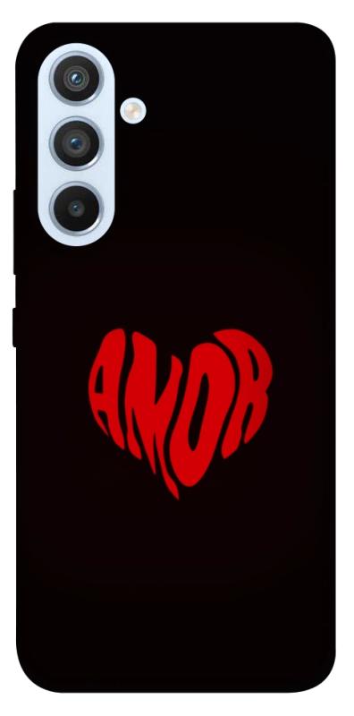 Чехол itsPrint Amor heart для Samsung Galaxy A54 5G, любовь, купить оптом с доставкой