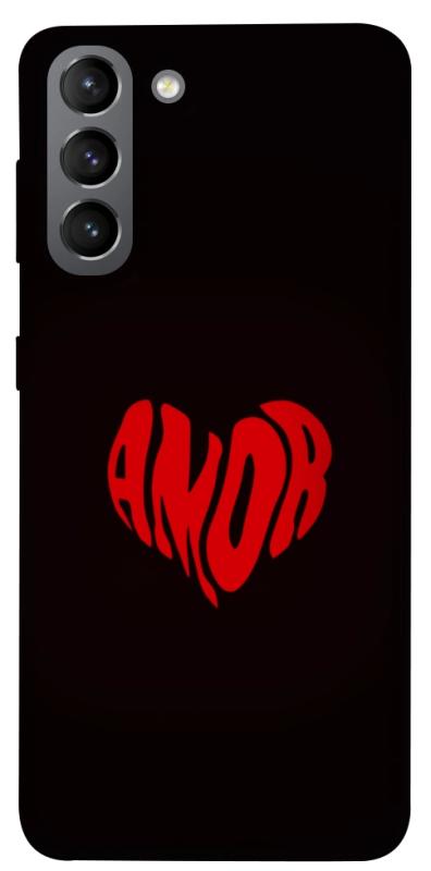 Чехол itsPrint Amor heart для Samsung Galaxy S21, любовь, купить оптом с доставкой