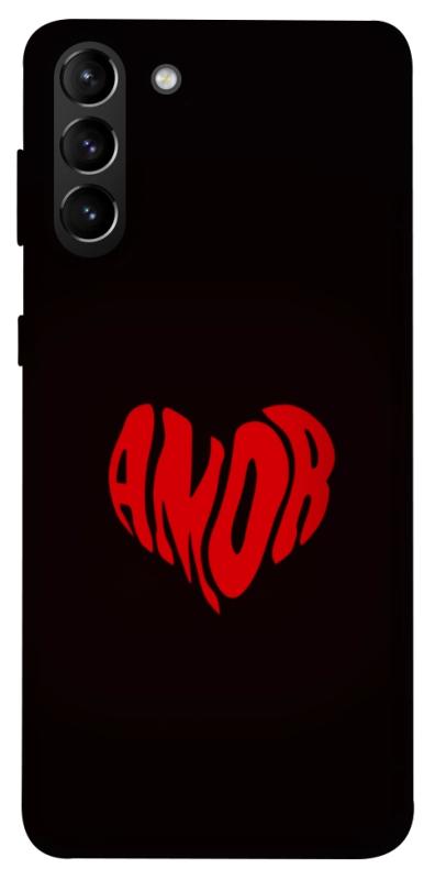Чехол itsPrint Amor heart для Samsung Galaxy S21+, любовь, купить оптом с доставкой
