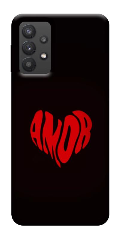 Чехол itsPrint Amor heart для Samsung Galaxy A32 (A326B) 5G, любовь, купить оптом с доставкой