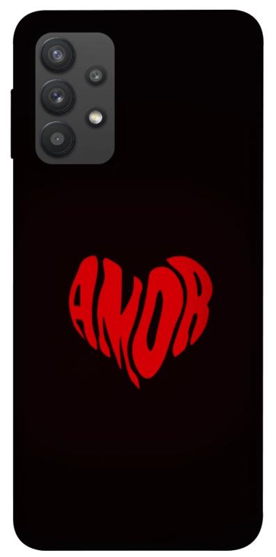 Чехол itsPrint Amor heart для Samsung Galaxy A32 (A325F) 4G, любовь, купить оптом с доставкой