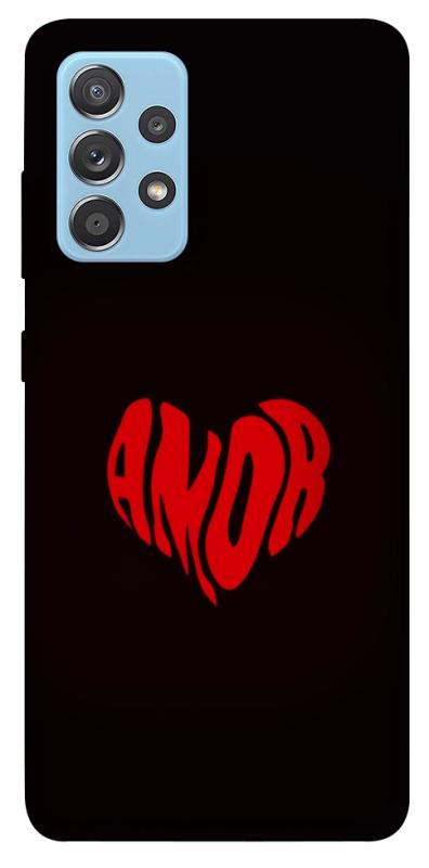 Чехол itsPrint Amor heart для Samsung Galaxy A52 4G / A52 5G, любовь, купить оптом с доставкой
