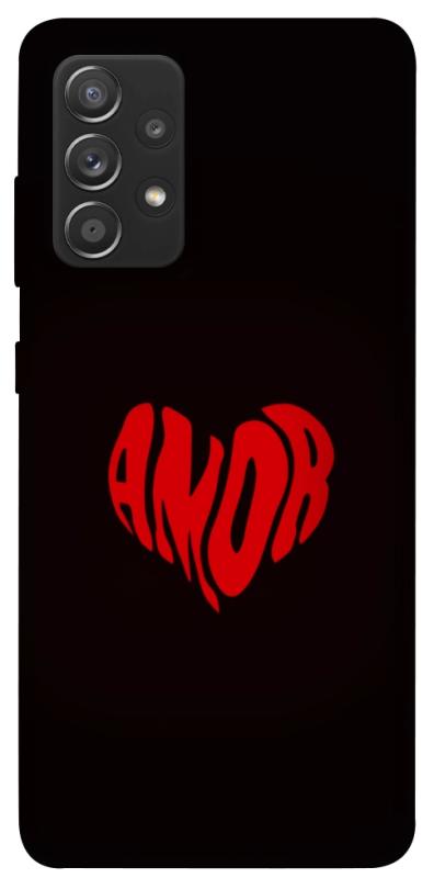Чехол itsPrint Amor heart для Samsung Galaxy A72 4G / A72 5G, любовь, купить оптом с доставкой