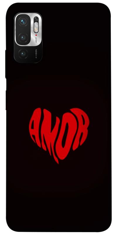 Чехол itsPrint Amor heart для Xiaomi Redmi Note 10 5G, любовь, купить оптом с доставкой