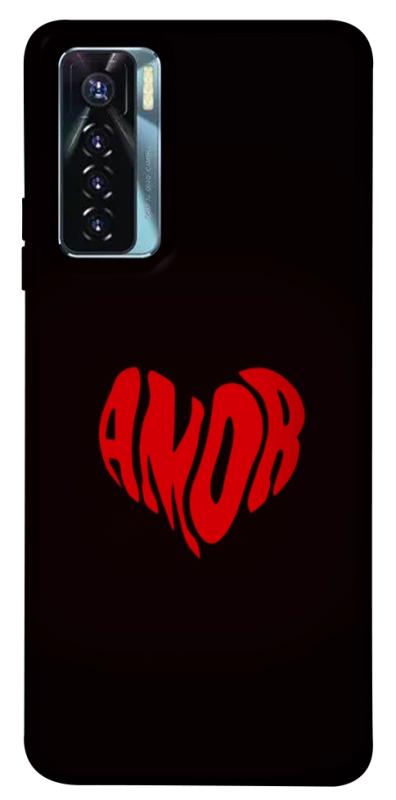 Чехол itsPrint Amor heart для TECNO Camon 17 Pro, любовь, купить оптом с доставкой