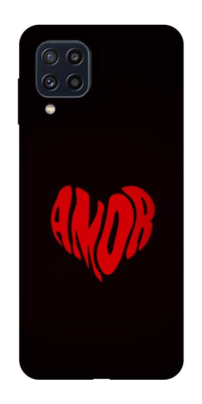 Чехол itsPrint Amor heart для Samsung Galaxy M32, любовь, купить оптом с доставкой