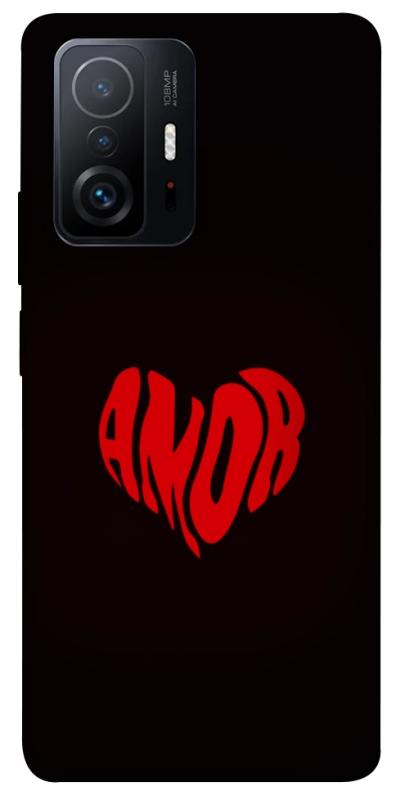 Чехол itsPrint Amor heart для Xiaomi 11T / 11T Pro, любовь, купить оптом с доставкой