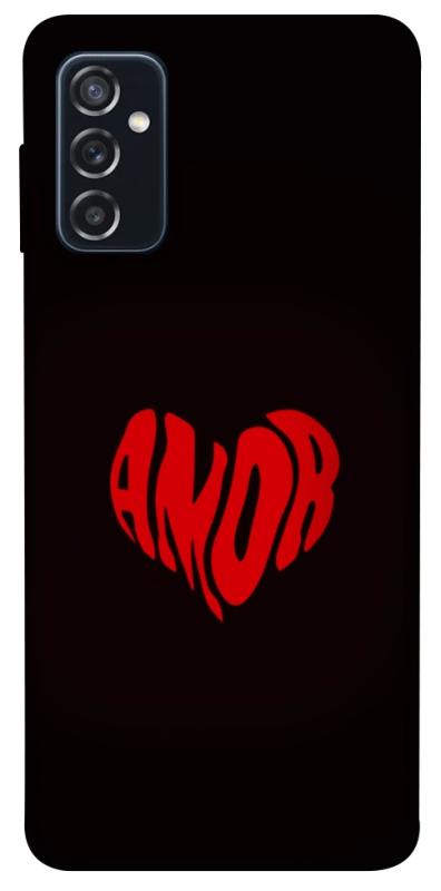Чехол itsPrint Amor heart для Samsung Galaxy M52, любовь, купить оптом с доставкой