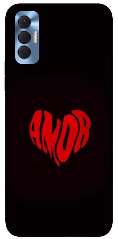 Чехол itsPrint Amor heart для TECNO Spark 8P, любовь, купить оптом с доставкой