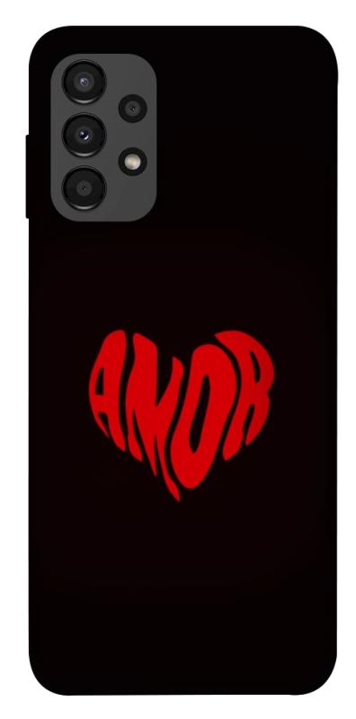 Чехол itsPrint Amor heart для Samsung Galaxy A13 4G, любовь, купить оптом с доставкой