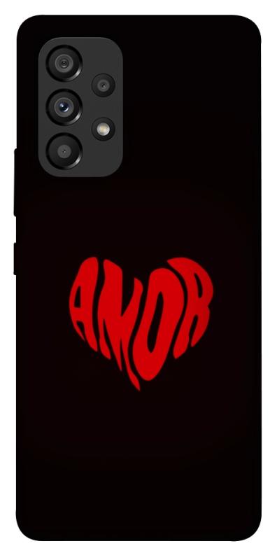 Чехол itsPrint Amor heart для Samsung Galaxy A53 5G, любовь, купить оптом с доставкой