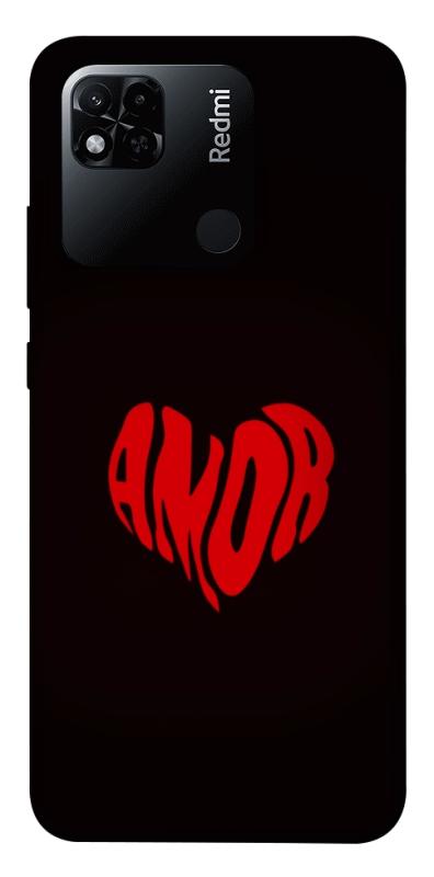 Чехол itsPrint Amor heart для Xiaomi Redmi 10A, любовь, купить оптом с доставкой