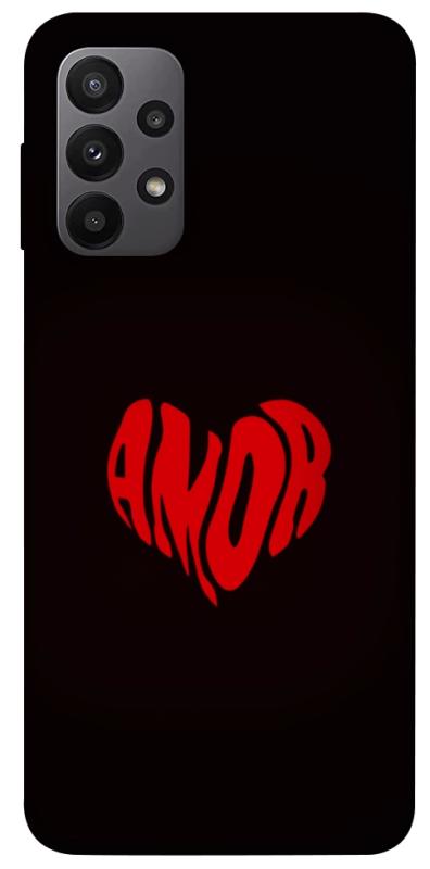 Чехол itsPrint Amor heart для Samsung Galaxy A23 4G, любовь, купить оптом с доставкой