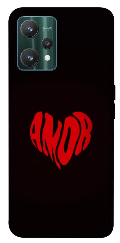 Чехол itsPrint Amor heart для Realme 9 Pro, любовь, купить оптом с доставкой