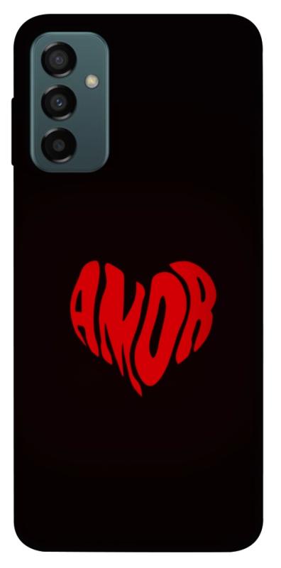 Чехол itsPrint Amor heart для Samsung Galaxy M23 5G, любовь, купить оптом с доставкой