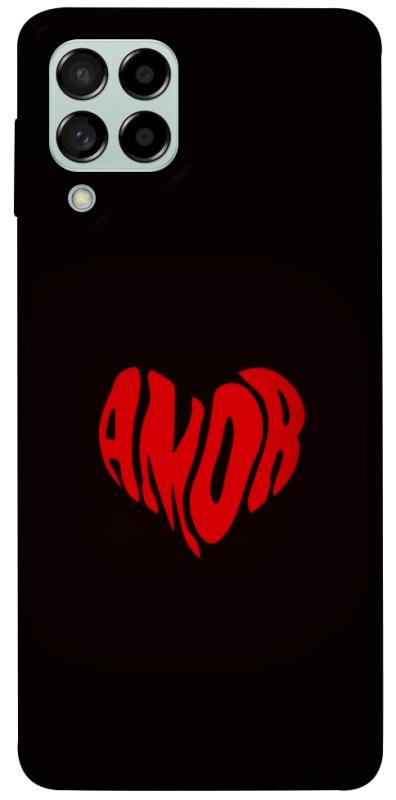 Чехол itsPrint Amor heart для Samsung Galaxy M53 5G, любовь, купить оптом с доставкой