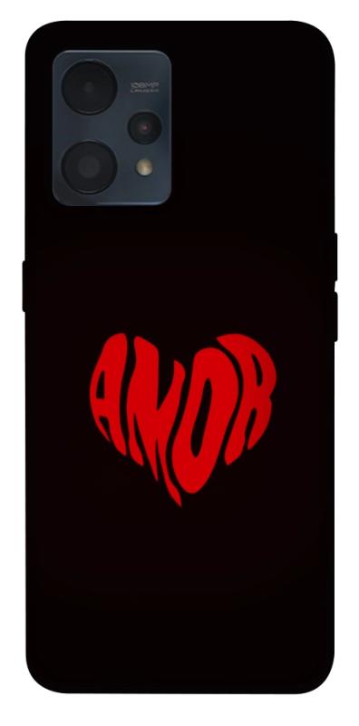 Чехол itsPrint Amor heart для Realme 9 4G / 9 Pro+, любовь, купить оптом с доставкой