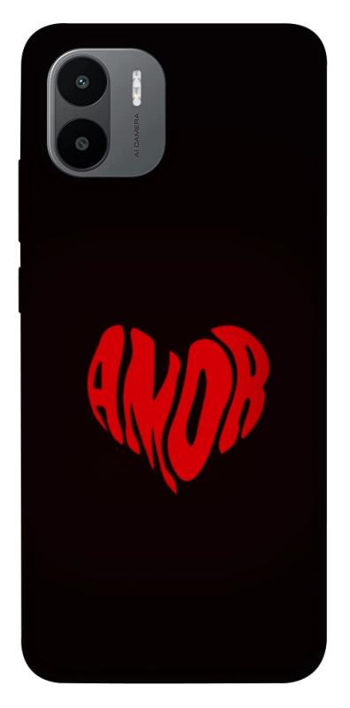 Чехол itsPrint Amor heart для Xiaomi Redmi A1 / A2, любовь, купить оптом с доставкой