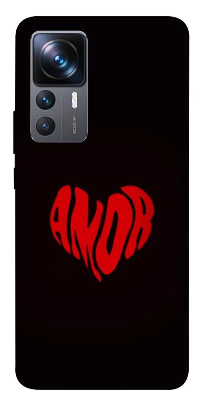Чехол itsPrint Amor heart для Xiaomi 12T / 12T Pro, любовь, купить оптом с доставкой