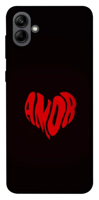 Чехол itsPrint Amor heart для Samsung Galaxy A04, любовь, купить оптом с доставкой