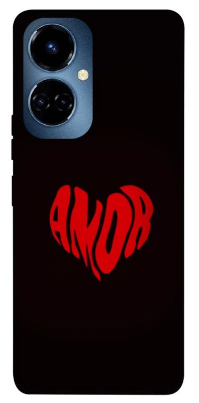 Чехол itsPrint Amor heart для TECNO Camon 19 (CI6n) / 19 Pro (CI8n), любовь, купить оптом с доставкой