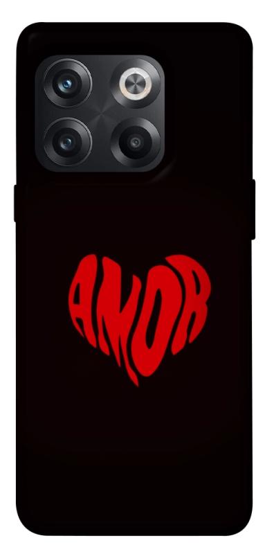 Чехол itsPrint Amor heart для OnePlus 10T, любовь, купить оптом с доставкой
