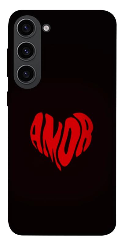 Чехол itsPrint Amor heart для Samsung Galaxy S23, любовь, купить оптом с доставкой