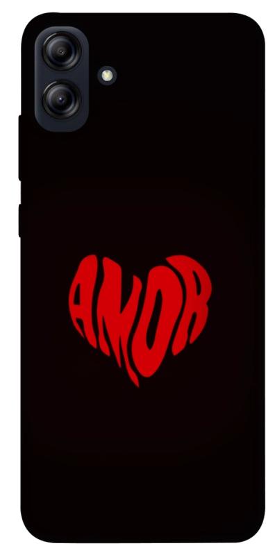 Чехол itsPrint Amor heart для Samsung Galaxy A04e, любовь, купить оптом с доставкой