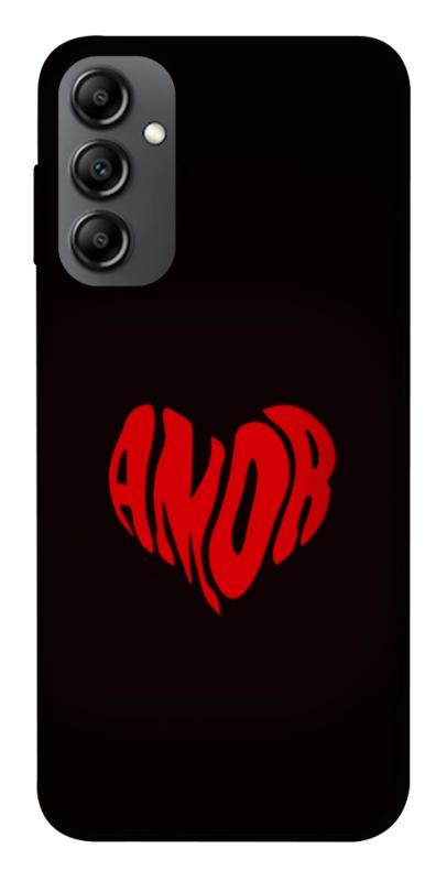 Чехол itsPrint Amor heart для Samsung Galaxy A14 4G/5G, любовь, купить оптом с доставкой