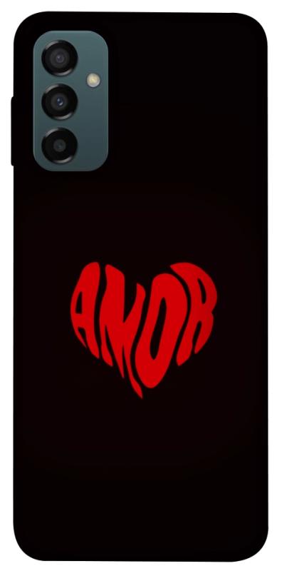 Чехол itsPrint Amor heart для Samsung Galaxy M14 5G, любовь, купить оптом с доставкой