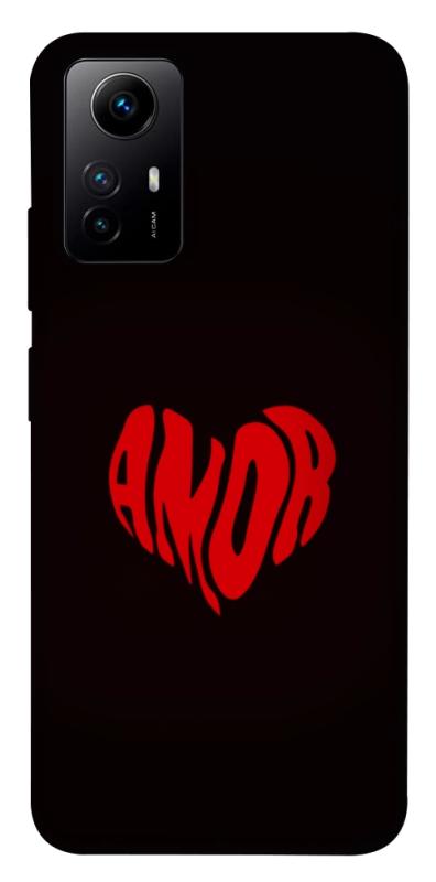Чехол itsPrint Amor heart для Xiaomi Redmi Note 12S, любовь, купить оптом с доставкой