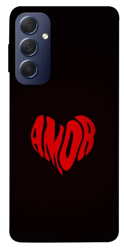 Чехол itsPrint Amor heart для Samsung Galaxy M54 5G, любовь, купить оптом с доставкой