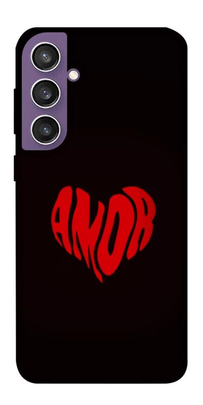Чехол itsPrint Amor heart для Samsung Galaxy S23 FE, любовь, купить оптом с доставкой