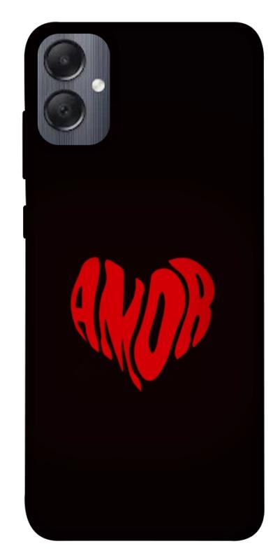 Чехол itsPrint Amor heart для Samsung Galaxy A05, любовь, купить оптом с доставкой