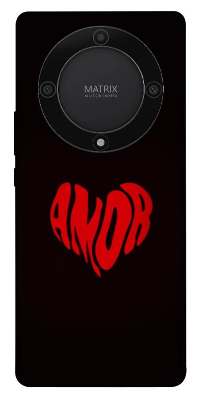 Чехол itsPrint Amor heart для Huawei Magic5 Lite, любовь, купить оптом с доставкой