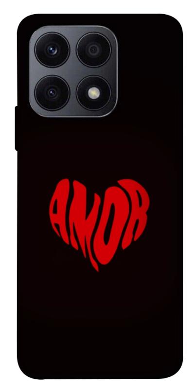 Чехол itsPrint Amor heart для Huawei Honor X8a, любовь, купить оптом с доставкой
