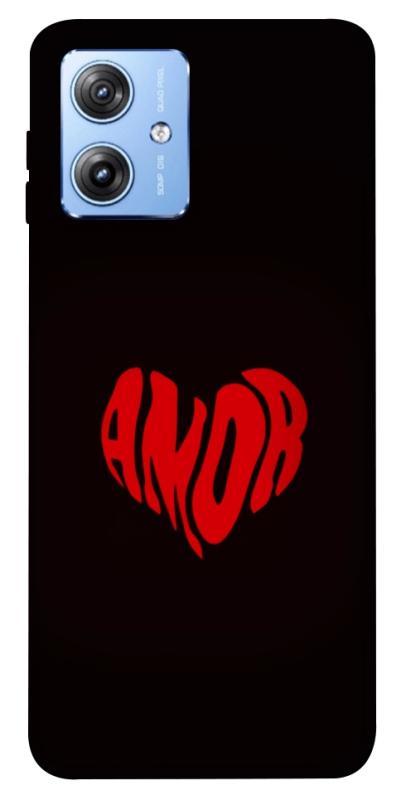 Чохол itsPrint Amor heart для Motorola Moto G84, кохання, купити оптом з доставкою