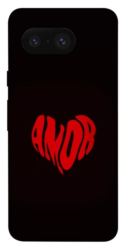 Чехол itsPrint Amor heart для Google Pixel 8, любовь, купить оптом с доставкой