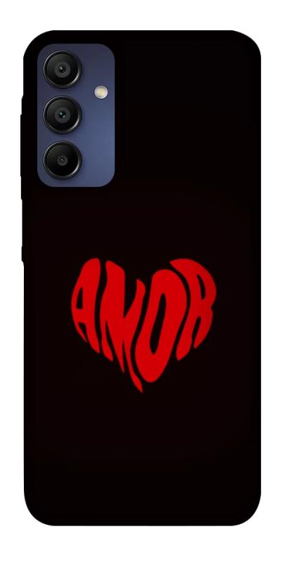 Чехол itsPrint Amor heart для Samsung Galaxy A15 4G/5G, любовь, купить оптом с доставкой
