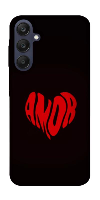 Чехол itsPrint Amor heart для Samsung Galaxy A25 5G, любовь, купить оптом с доставкой