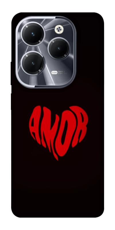 Чехол itsPrint Amor heart для Infinix Hot 40, любовь, купить оптом с доставкой