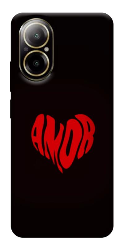 Чехол itsPrint Amor heart для Realme C67 4G, любовь, купить оптом с доставкой